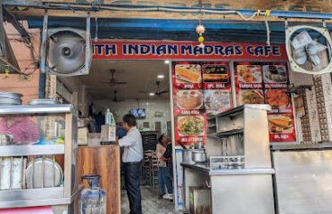 Madras Cafe